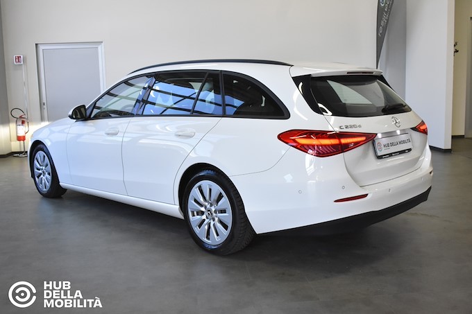 MERCEDES-BENZ C 220 d Mild hybrid S.W. Business